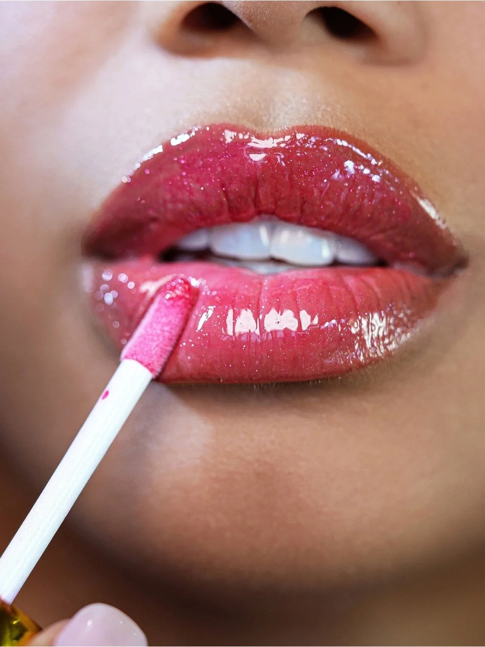 TRULY Cherry Baby Luxury Lip Oil